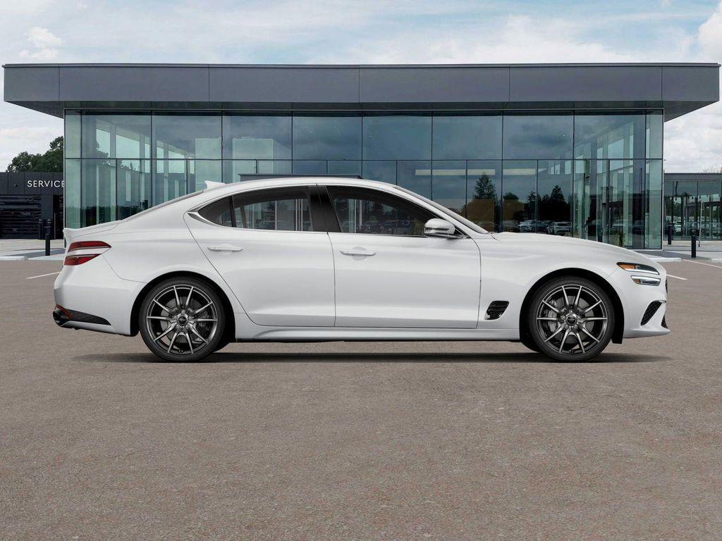 new 2026 Genesis G70 car, priced at $46,760
