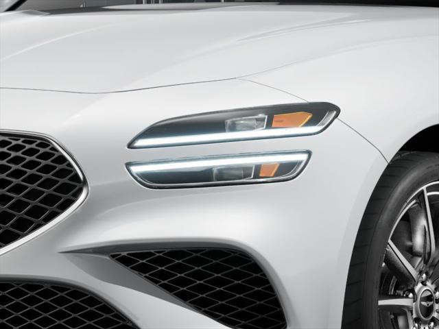 new 2026 Genesis G70 car, priced at $46,760