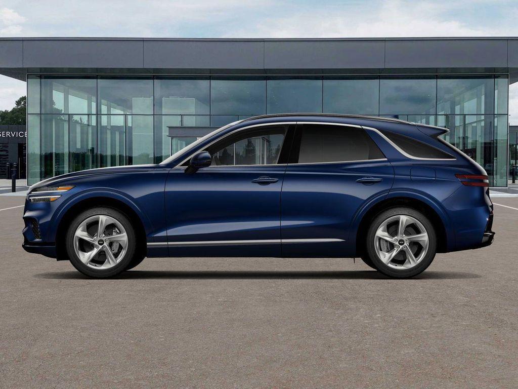 new 2026 Genesis GV70 car, priced at $51,660
