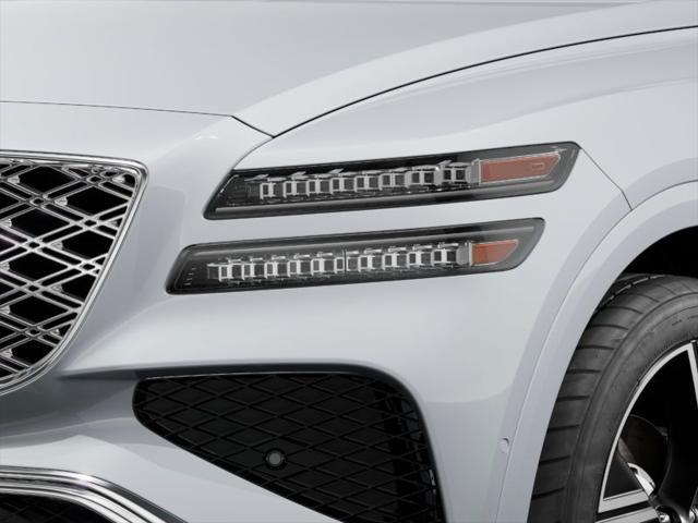 new 2025 Genesis GV80 car, priced at $76,355