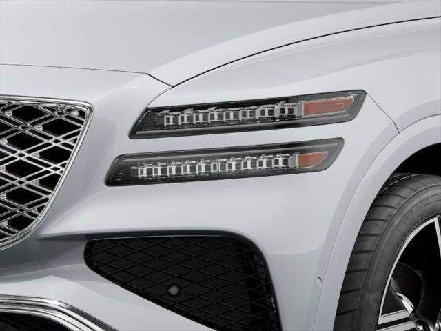 new 2025 Genesis GV80 car, priced at $76,355