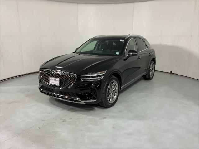 used 2025 Genesis GV70 car, priced at $49,994