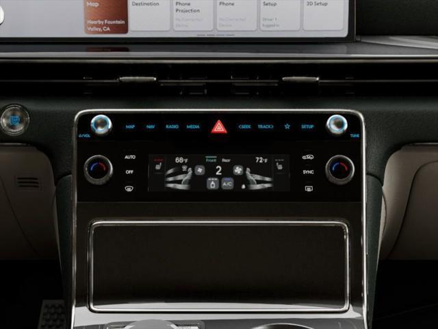 new 2025 Genesis GV80 car, priced at $60,905