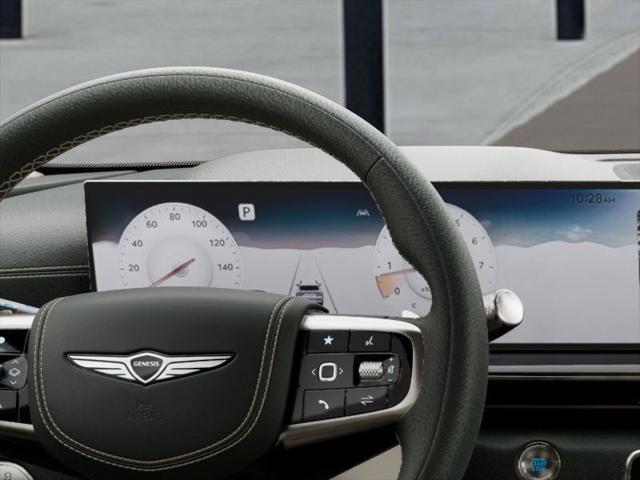 new 2025 Genesis GV80 car, priced at $60,905