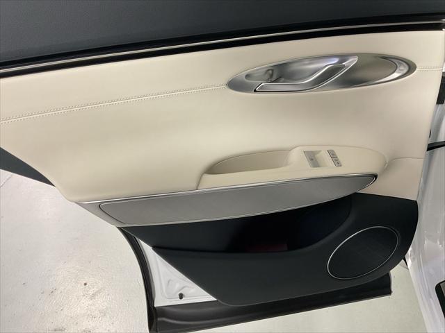 used 2025 Genesis Electrified GV70 car, priced at $63,998