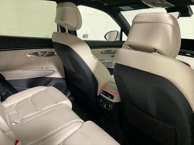 used 2025 Genesis Electrified GV70 car, priced at $63,998