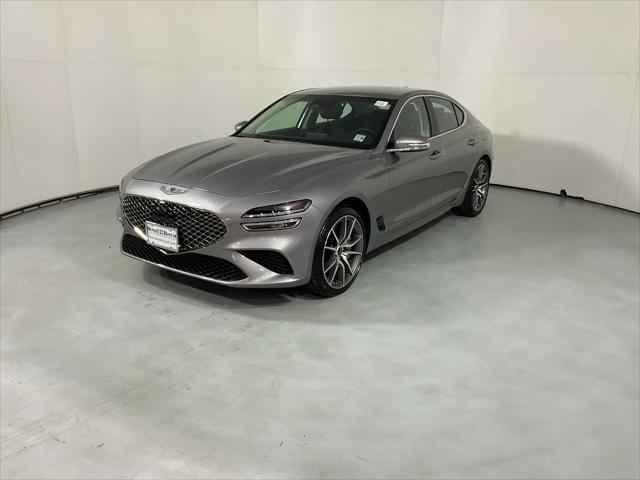 used 2024 Genesis G70 car, priced at $39,144