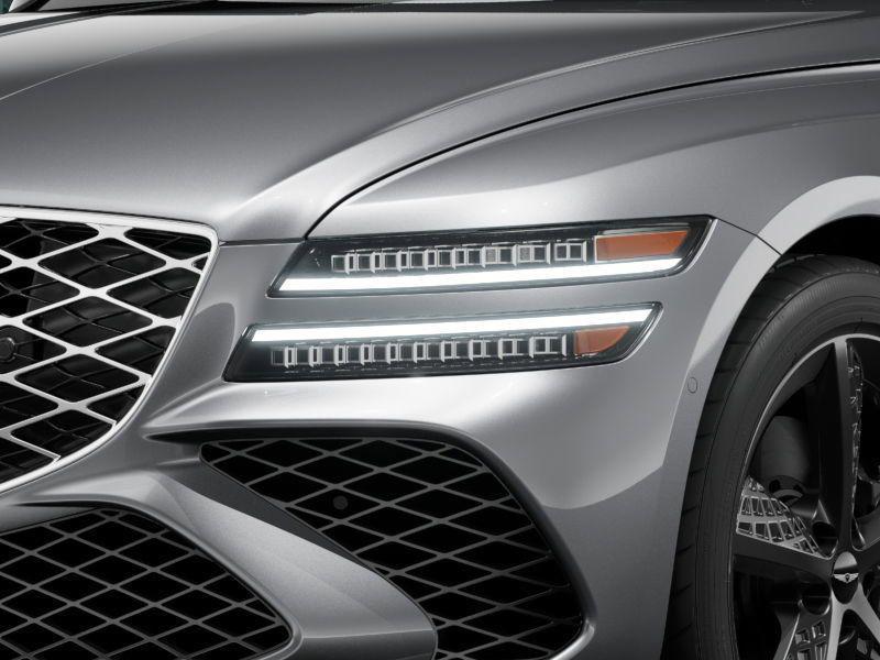 new 2026 Genesis G80 car, priced at $72,425