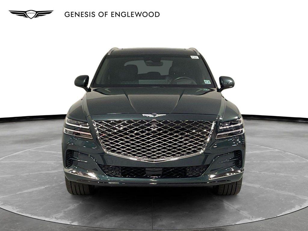used 2023 Genesis GV80 car, priced at $48,924