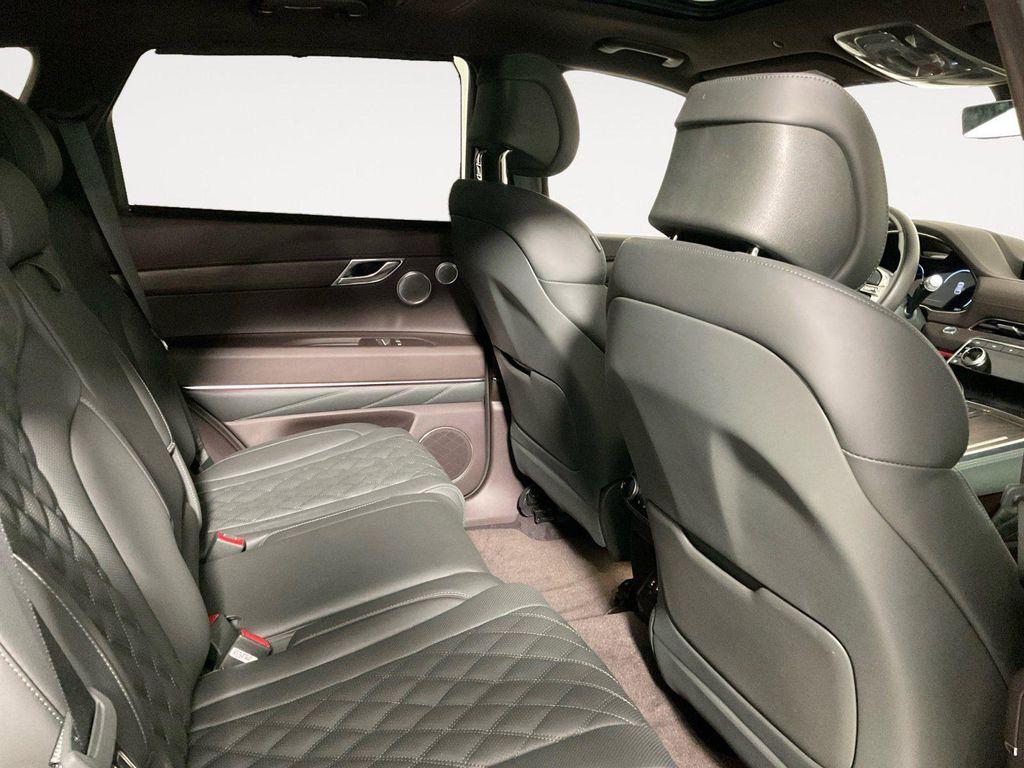 used 2023 Genesis GV80 car, priced at $48,924