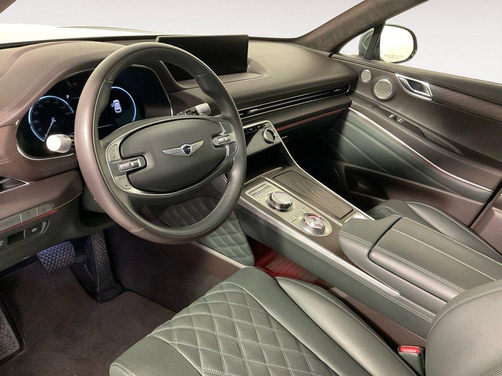 used 2023 Genesis GV80 car, priced at $48,924