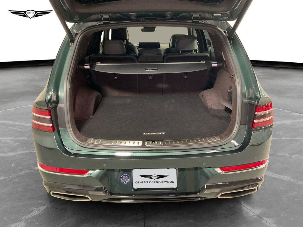 used 2023 Genesis GV80 car, priced at $48,924