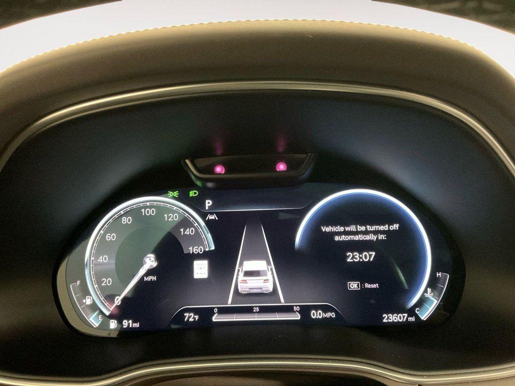 used 2023 Genesis GV80 car, priced at $48,924