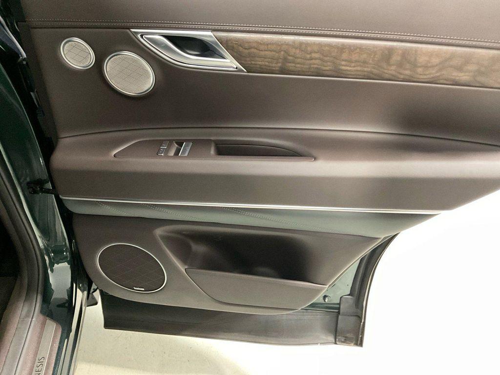 used 2023 Genesis GV80 car, priced at $48,924