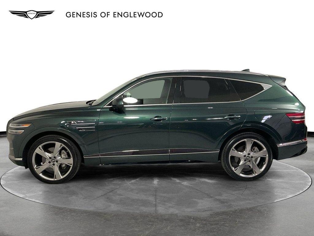 used 2023 Genesis GV80 car, priced at $48,924