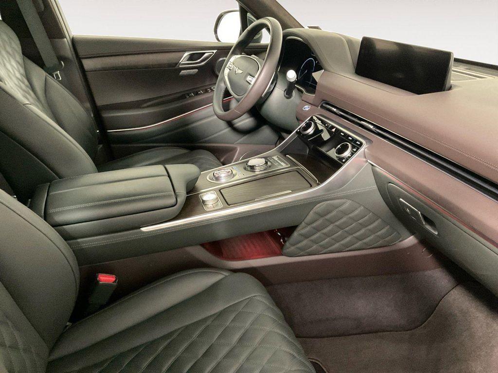used 2023 Genesis GV80 car, priced at $48,924