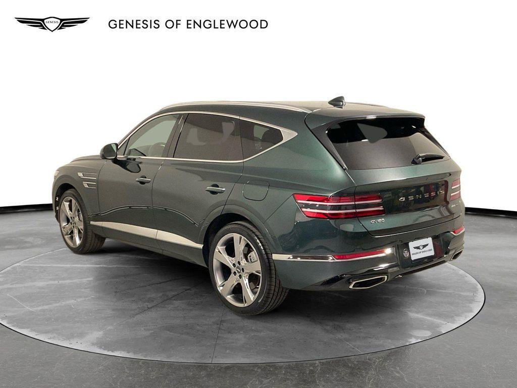 used 2023 Genesis GV80 car, priced at $48,924