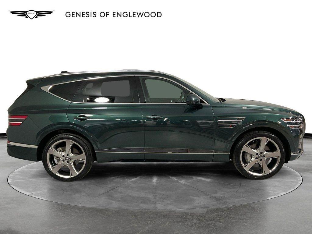 used 2023 Genesis GV80 car, priced at $48,924