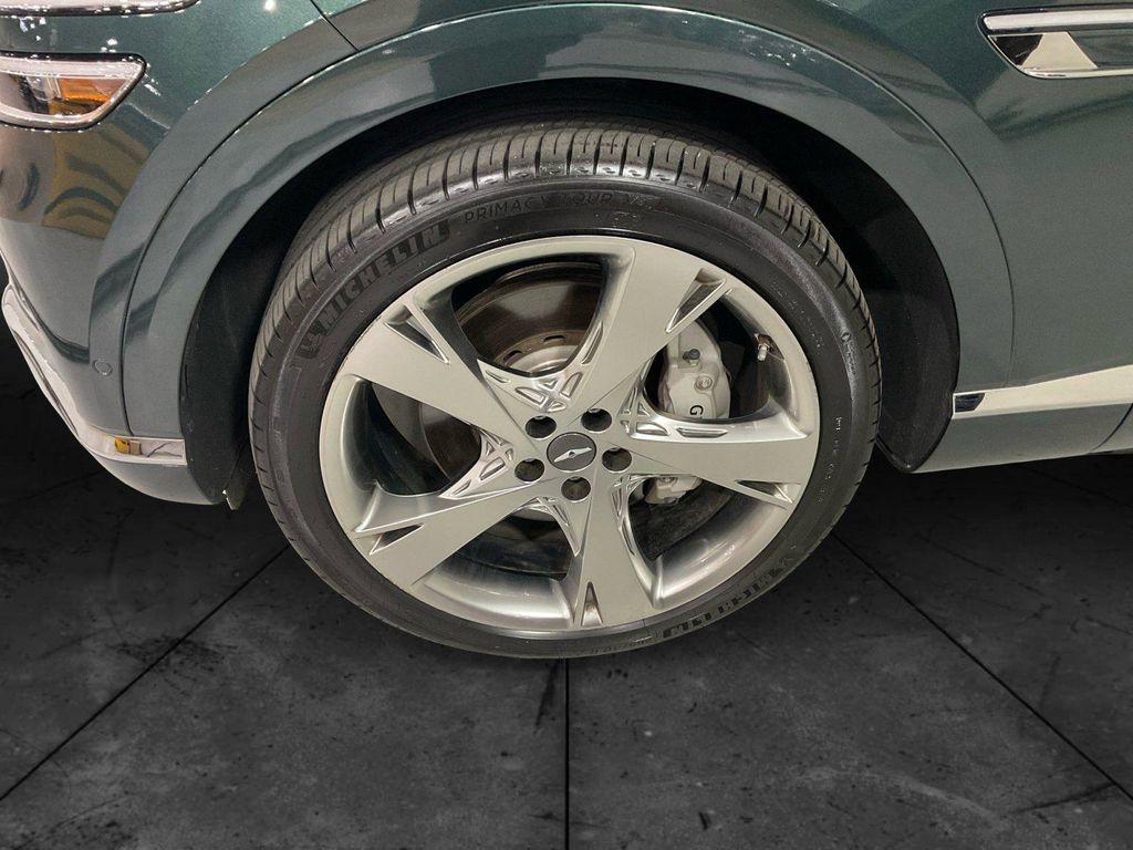 used 2023 Genesis GV80 car, priced at $48,924