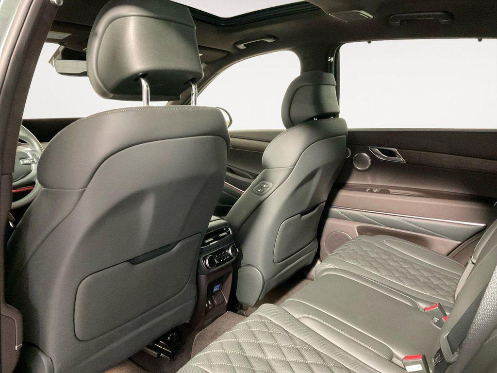 used 2023 Genesis GV80 car, priced at $48,924