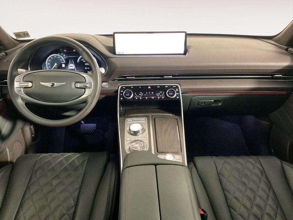 used 2023 Genesis GV80 car, priced at $48,924