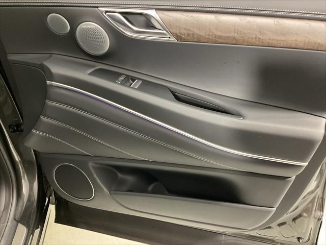 used 2025 Genesis GV80 car, priced at $75,614
