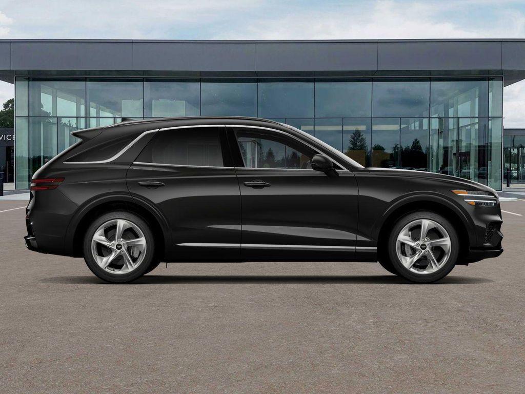 new 2026 Genesis GV70 car, priced at $55,635