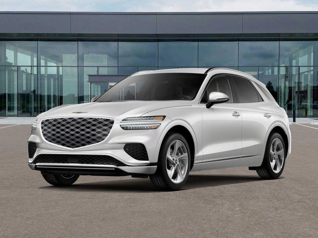 new 2026 Genesis GV70 car, priced at $51,935