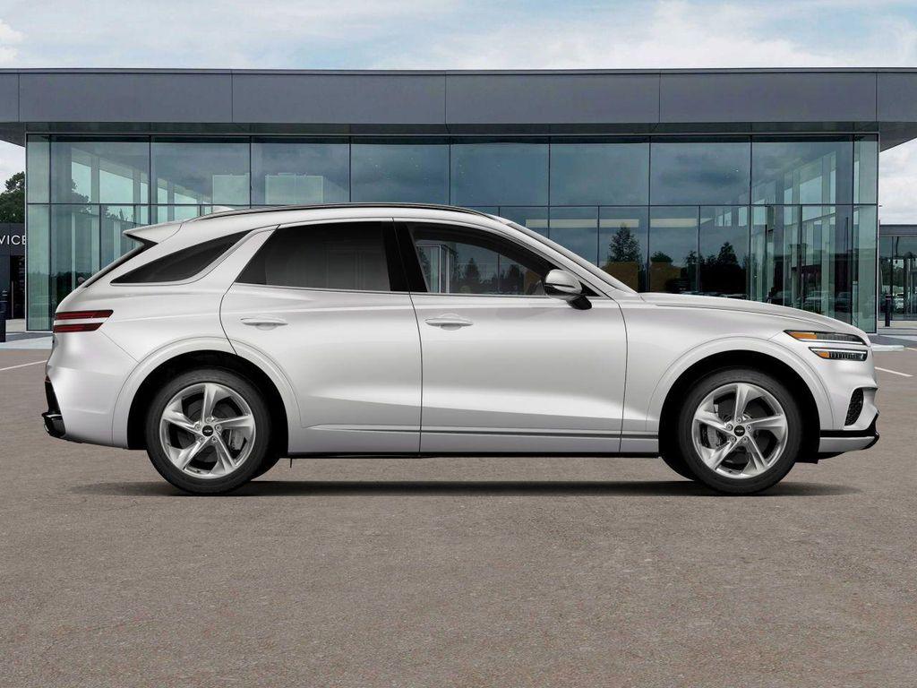 new 2026 Genesis GV70 car, priced at $51,935