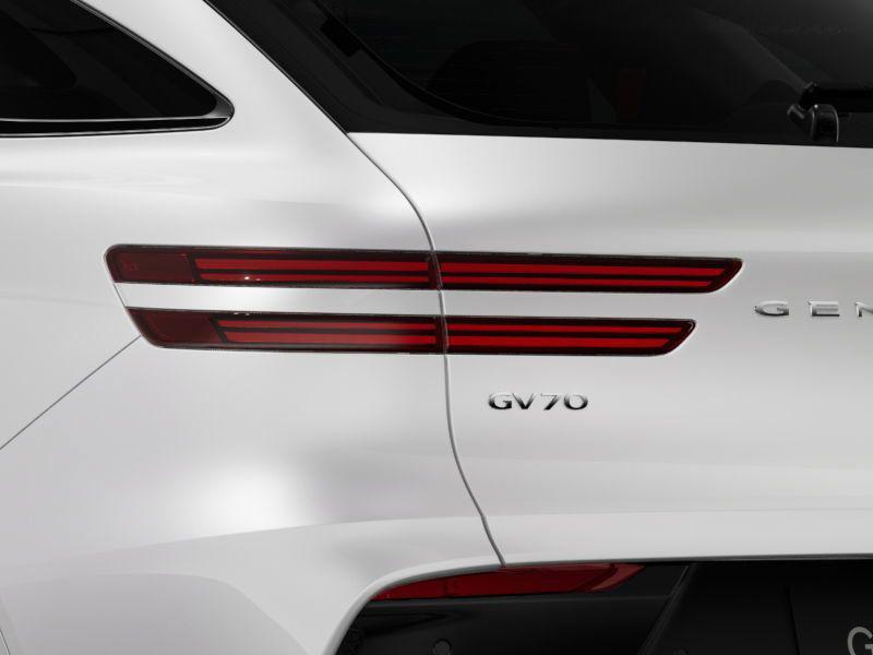 new 2026 Genesis GV70 car, priced at $51,935