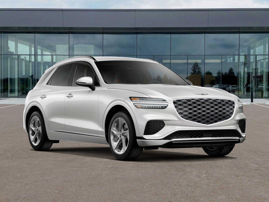 new 2026 Genesis GV70 car, priced at $51,935