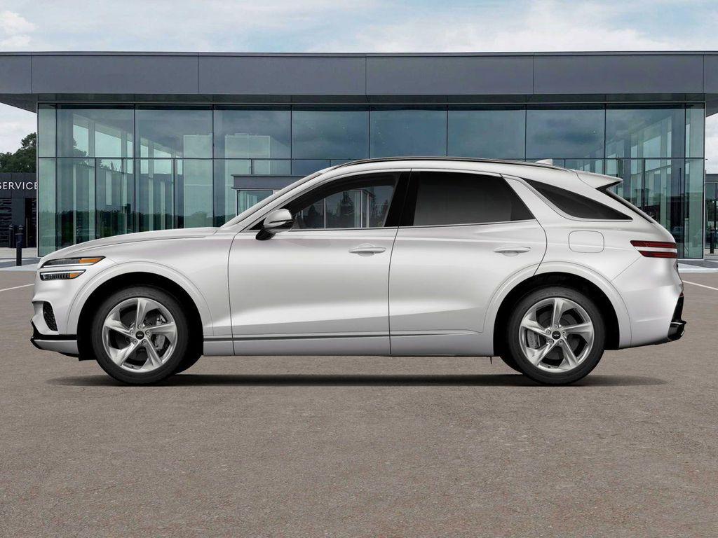 new 2026 Genesis GV70 car, priced at $51,935