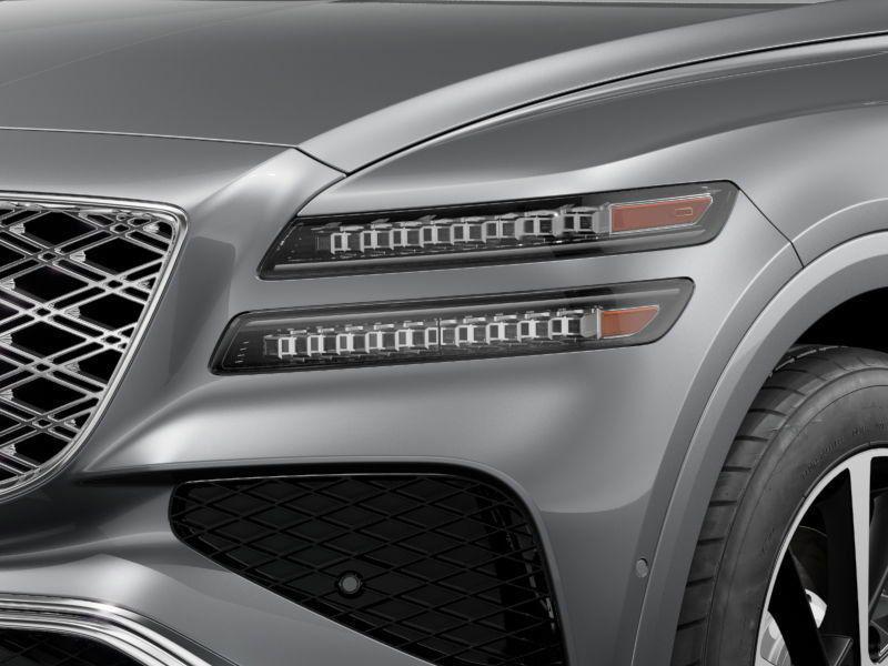 new 2025 Genesis GV80 car, priced at $69,070