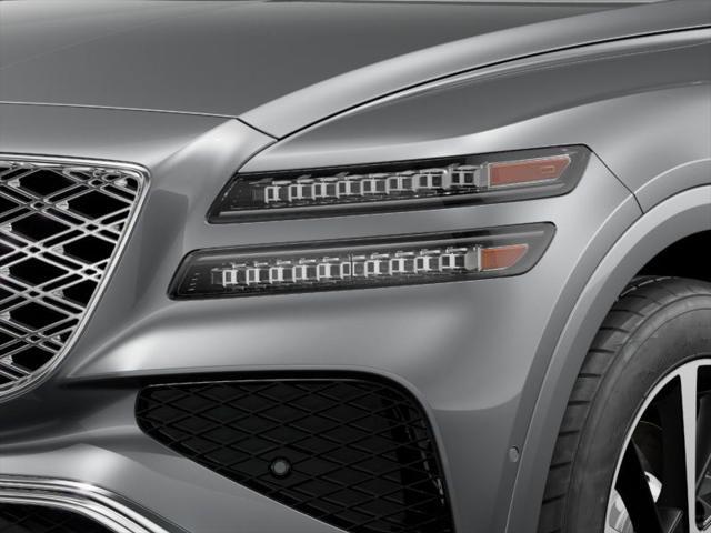 new 2025 Genesis GV80 car, priced at $69,070