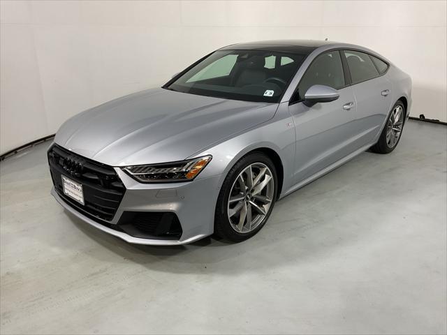 used 2021 Audi A7 car, priced at $49,991