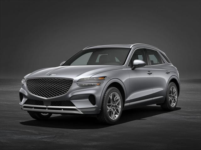 new 2025 Genesis GV70 car, priced at $54,340