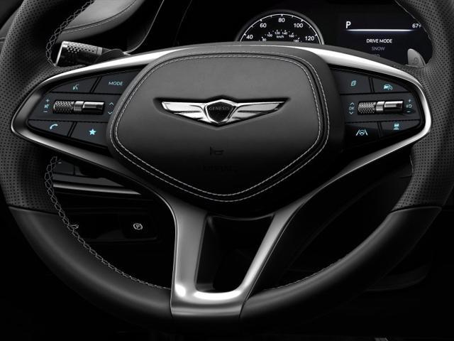 new 2025 Genesis GV70 car, priced at $66,345