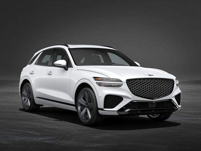 new 2025 Genesis GV70 car, priced at $66,345