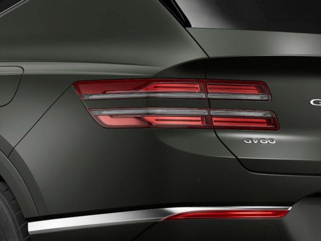 new 2025 Genesis GV80 car, priced at $65,670