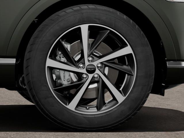 new 2025 Genesis GV80 car, priced at $65,670