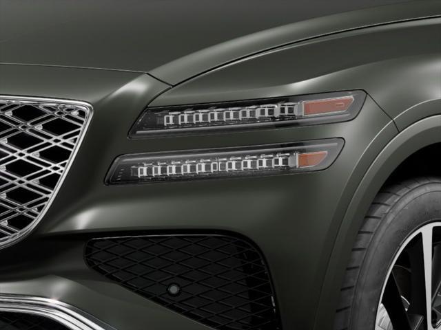 new 2025 Genesis GV80 car, priced at $65,670