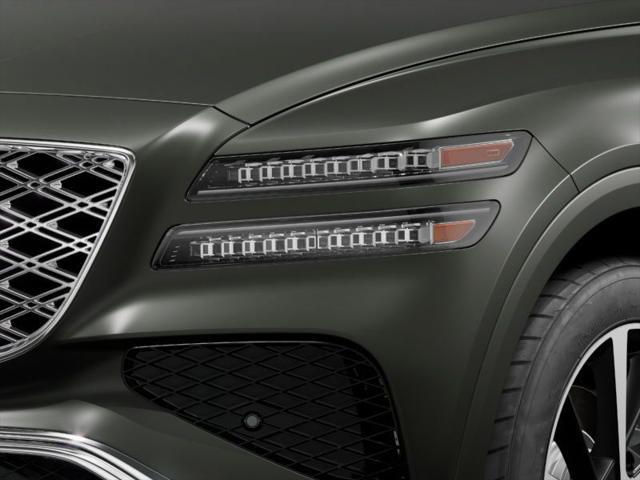 new 2025 Genesis GV80 car, priced at $65,670