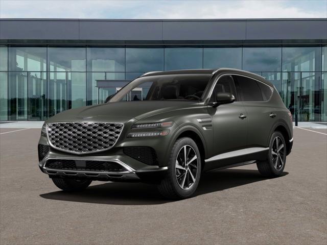 new 2025 Genesis GV80 car, priced at $65,670