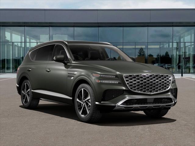 new 2025 Genesis GV80 car, priced at $65,670
