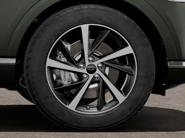 new 2025 Genesis GV80 car, priced at $65,670
