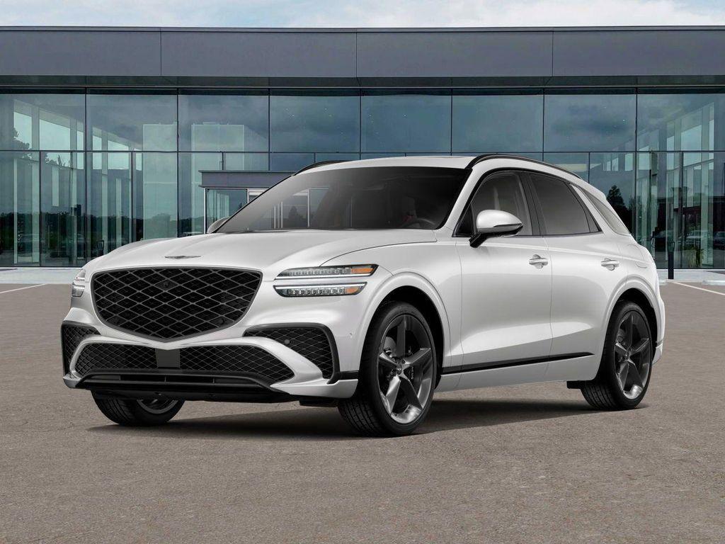 new 2026 Genesis GV70 car, priced at $73,945