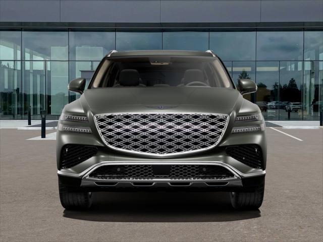 new 2025 Genesis GV80 car, priced at $75,010