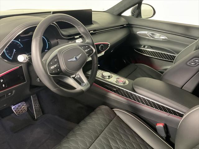 used 2025 Genesis GV70 car, priced at $65,963