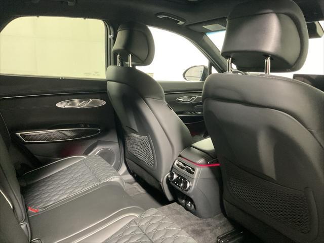 used 2025 Genesis GV70 car, priced at $65,963