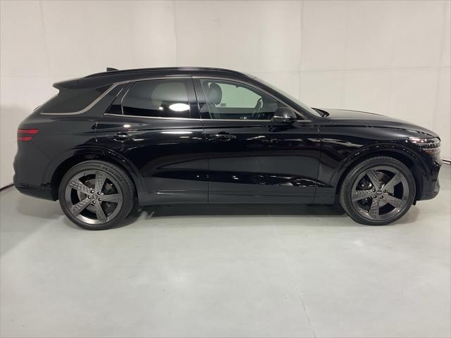used 2025 Genesis GV70 car, priced at $65,963